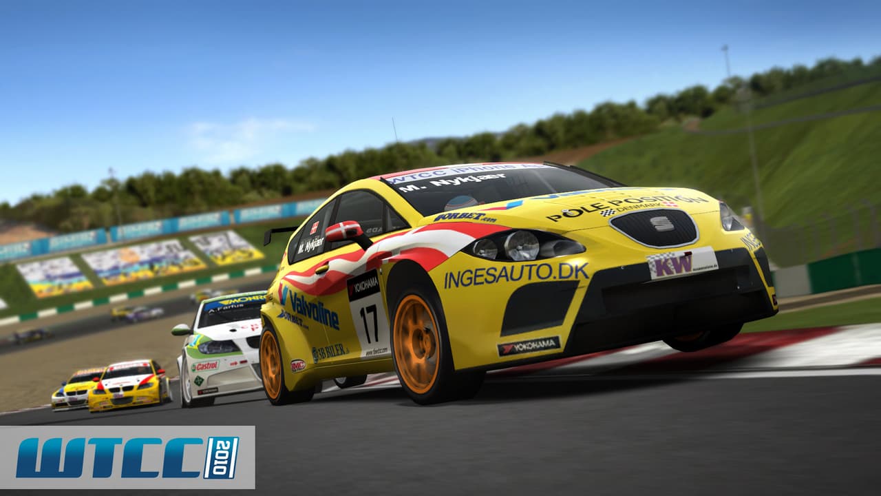 WTCC 2010: Expansion Pack for RACE 07 screenshot 5