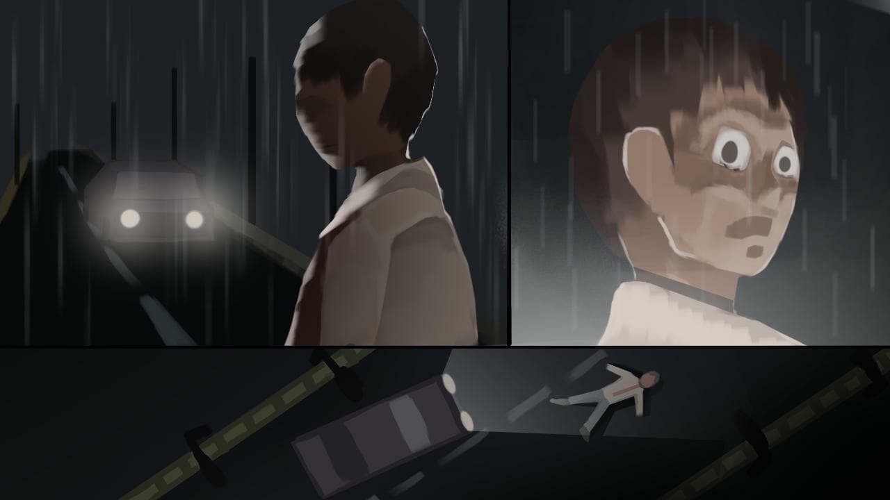 No Escape (itch) (Jubileus Deus) screenshot 4