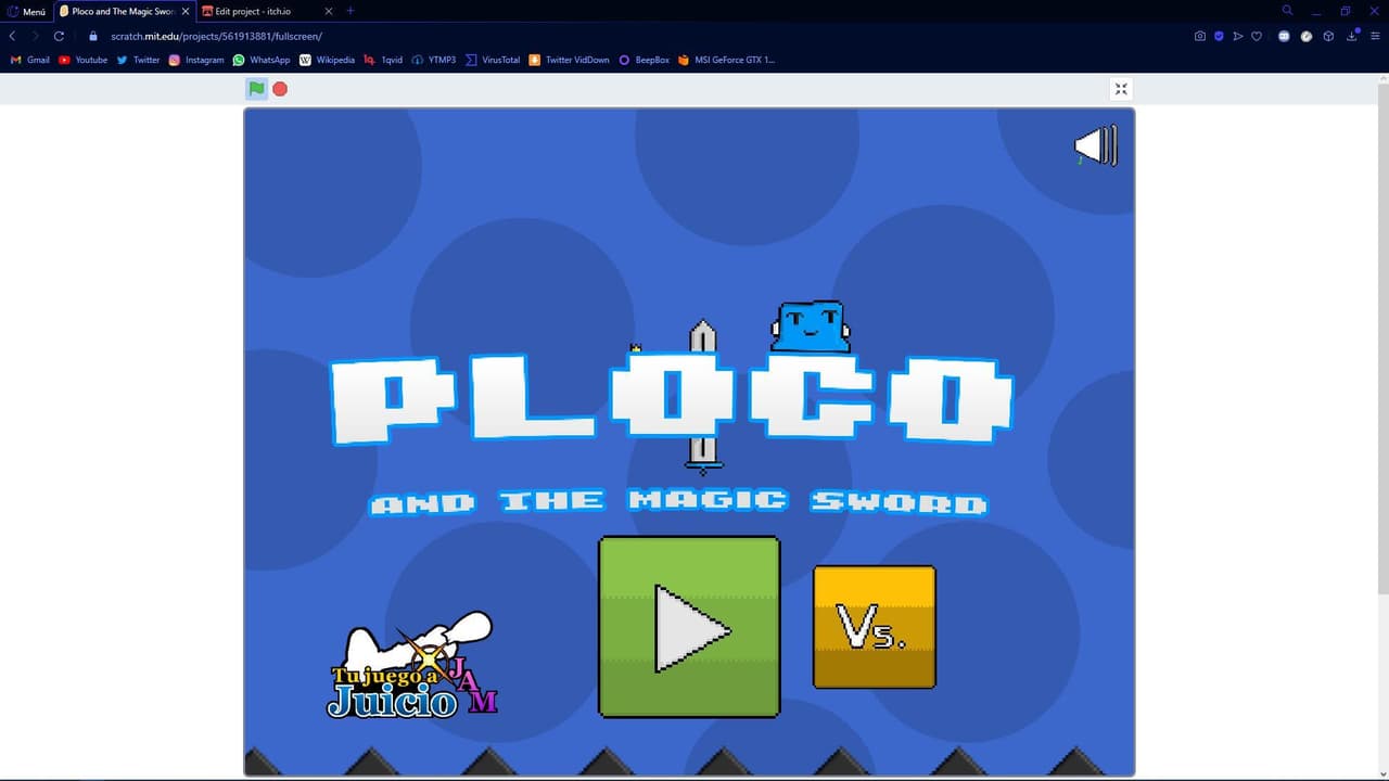 Ploco and The Magic Sword screenshot 2