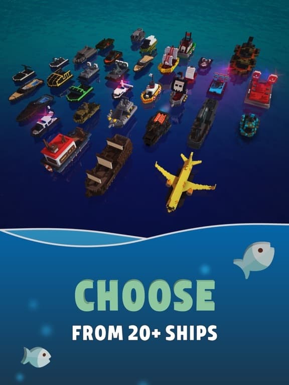Ships vs Cops screenshot 4