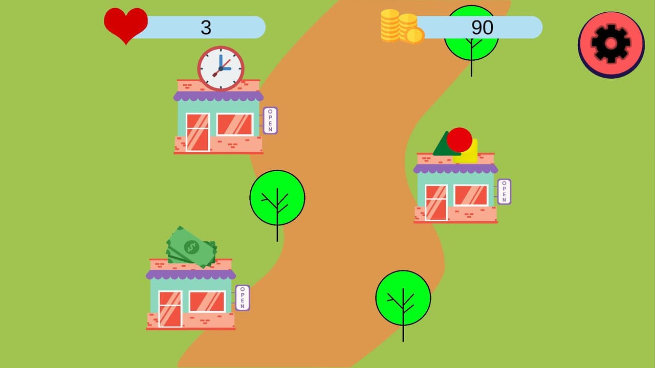 Maths Game (Mus) screenshot 4