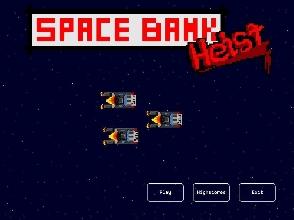 Spacebank Heist screenshot 3