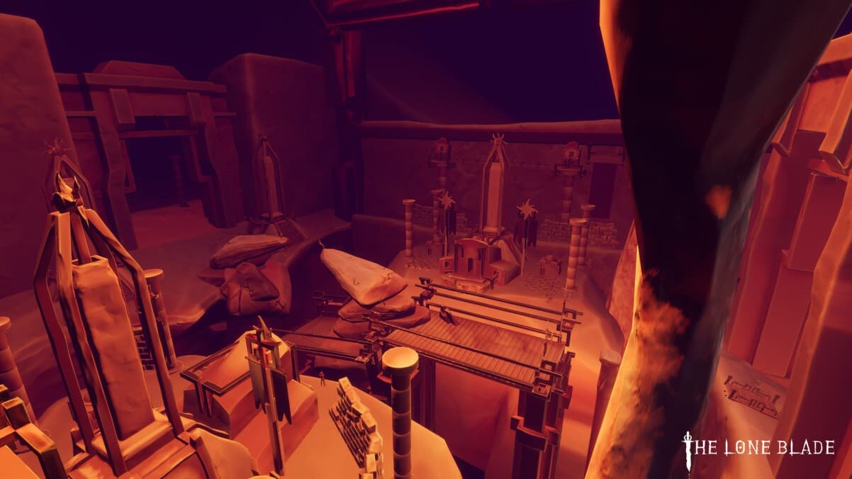 The Lone Blade screenshot 3