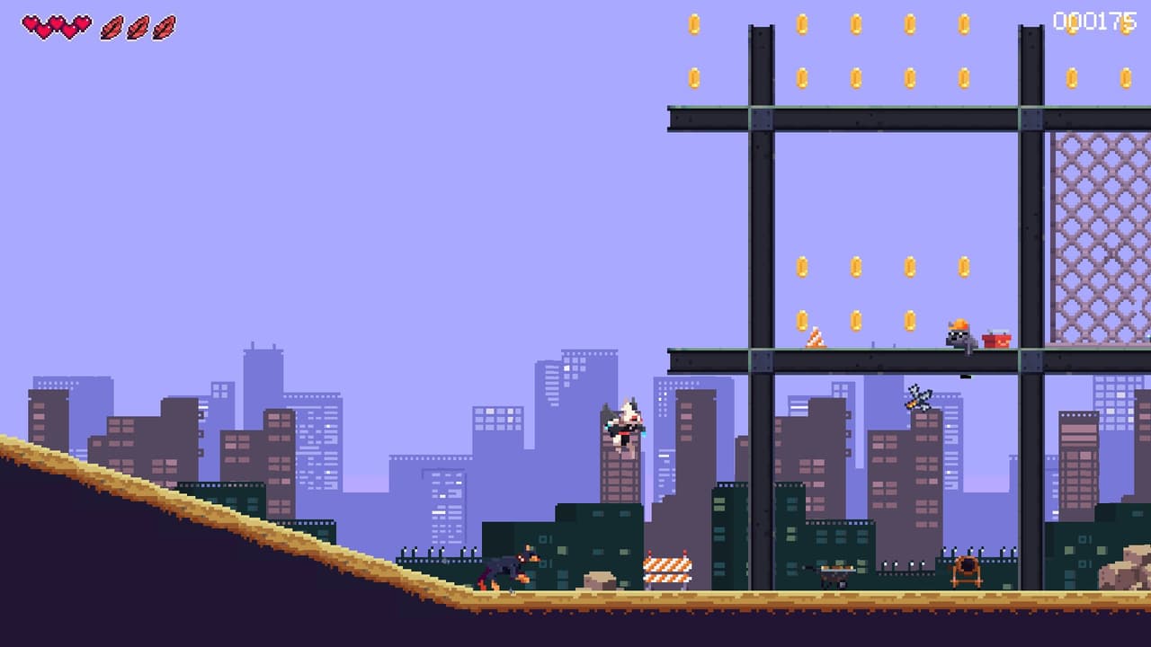 Inukari - Fateful detour screenshot 3