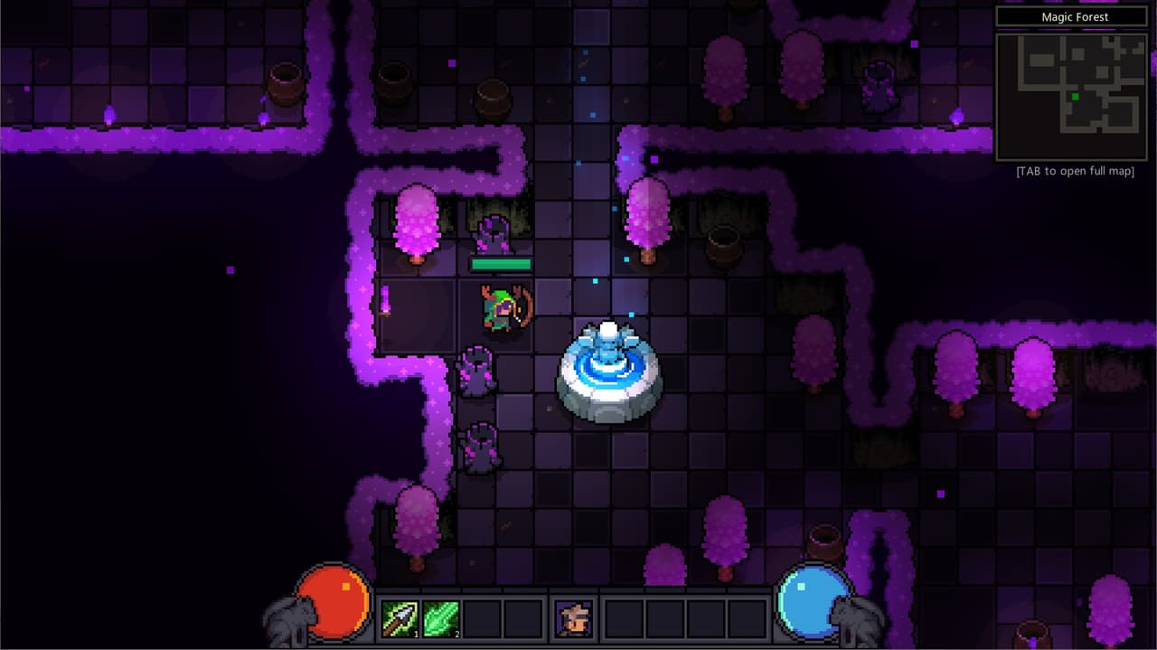 Monster Dungeon screenshot 5