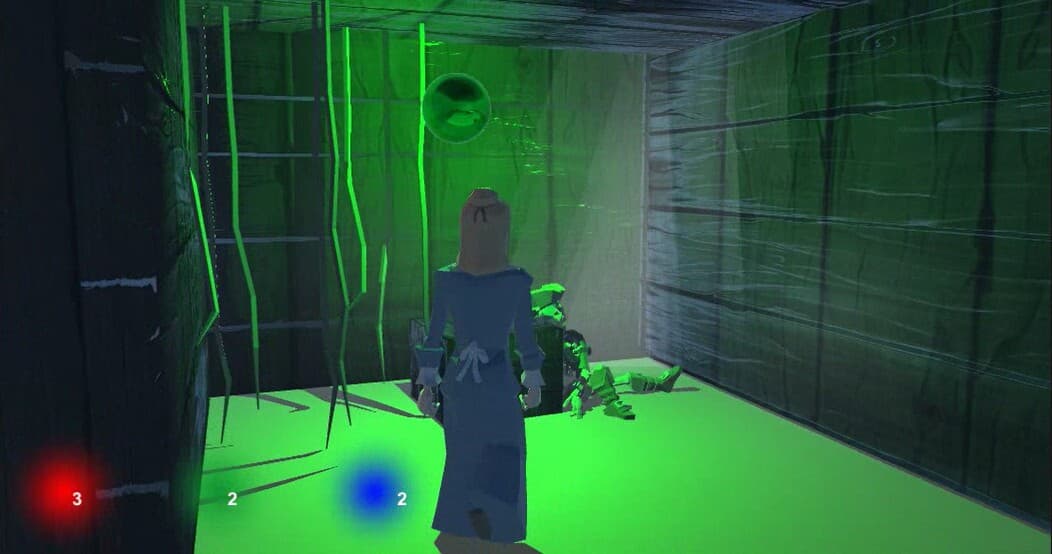 Pirates of the Purgatory screenshot 4