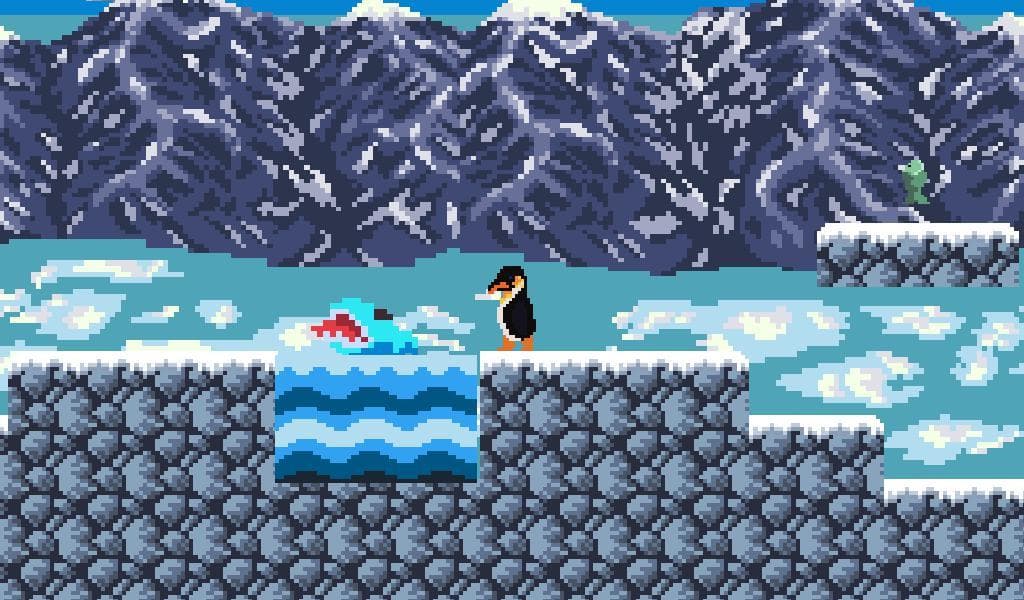 The Four Gold Fishes screenshot 5