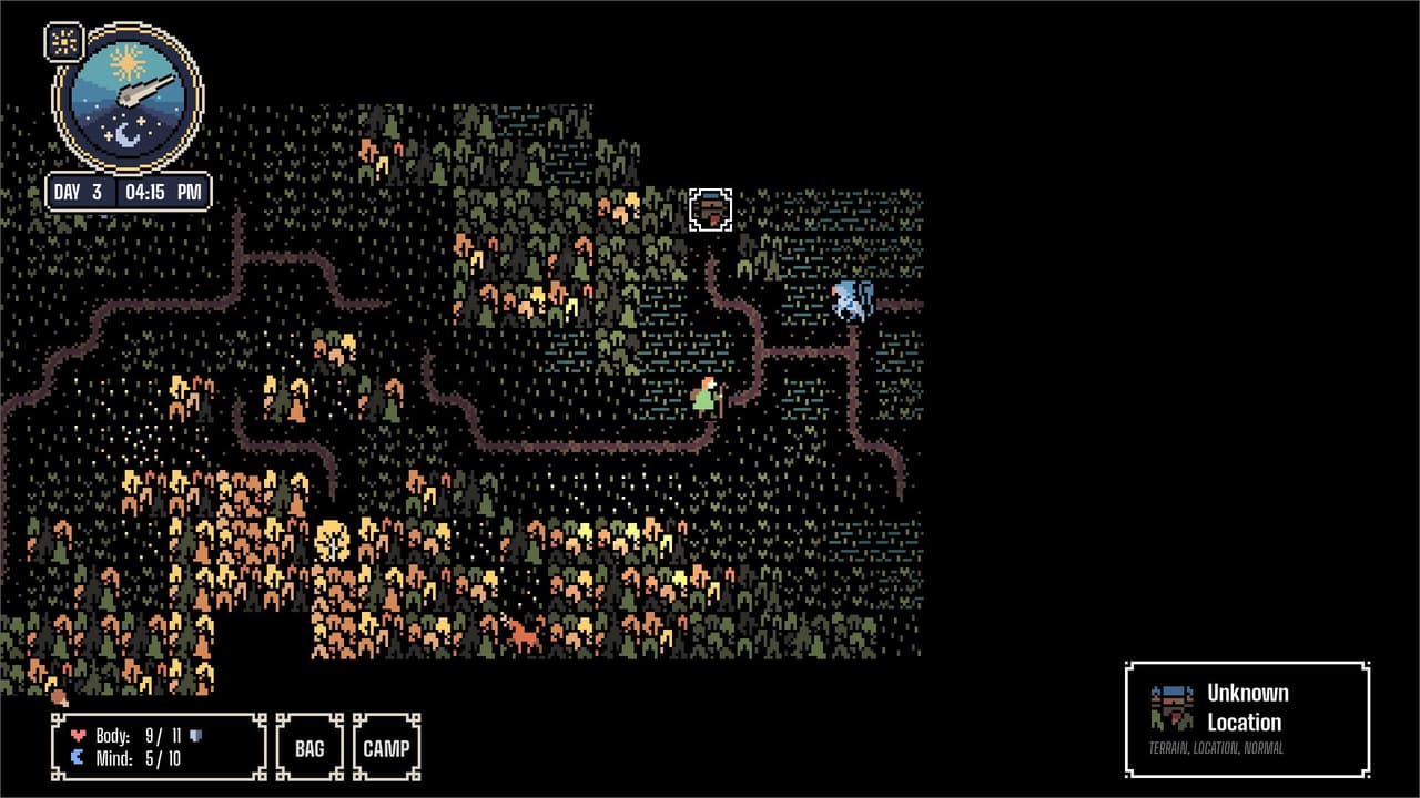 Travellers Hymn screenshot 4