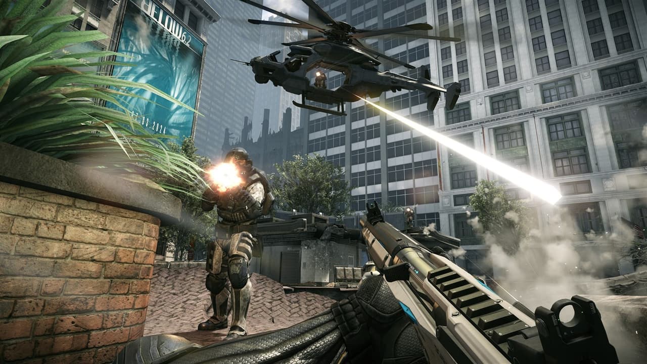 Crysis Remastered Trilogy screenshot 6