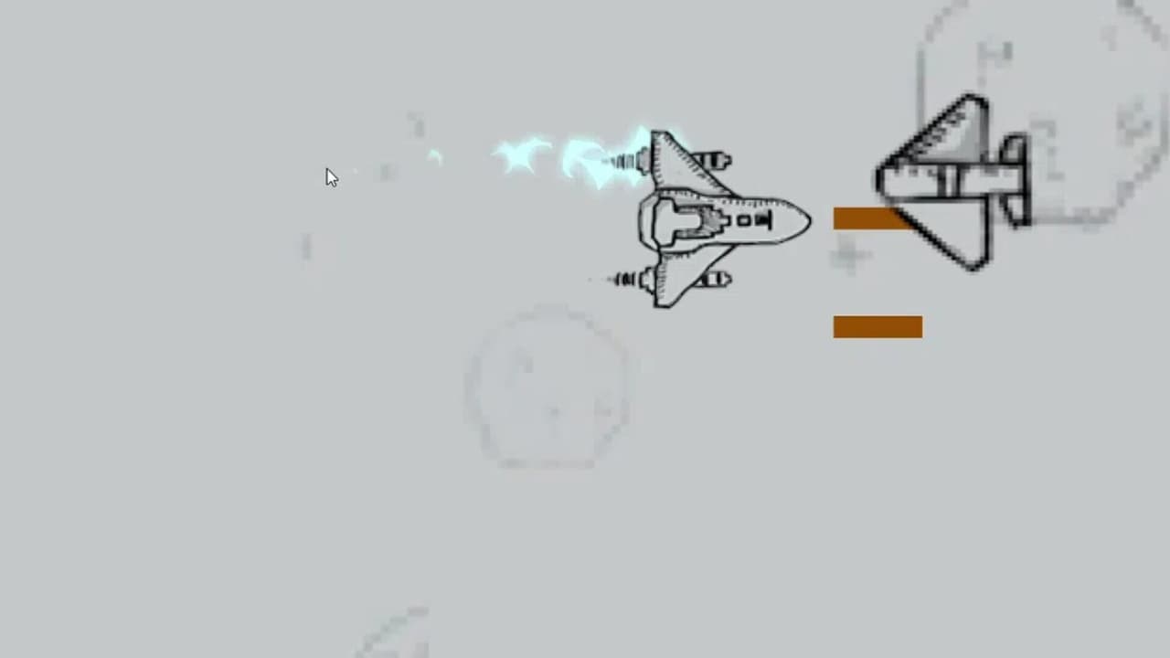 纸片飞机 screenshot 4