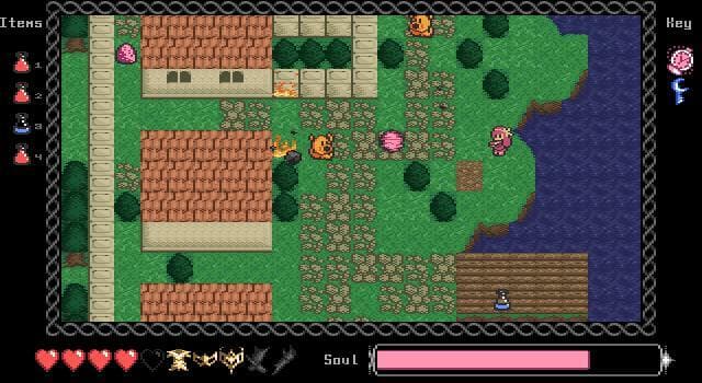 Yternis Magissa Novella screenshot 3