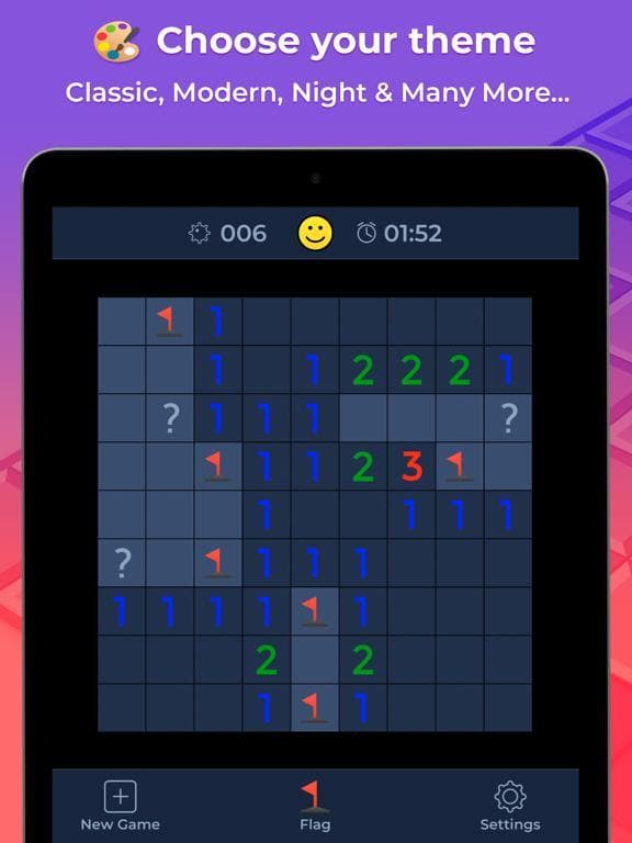 Minesweeper: Classic ▦ screenshot 4