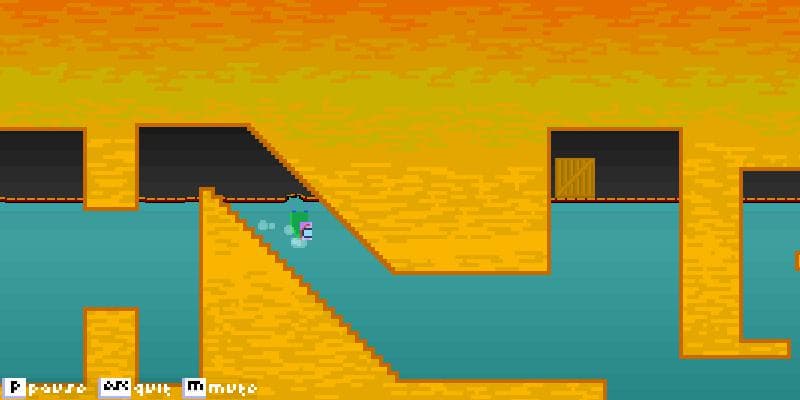 Binary Boy screenshot 3