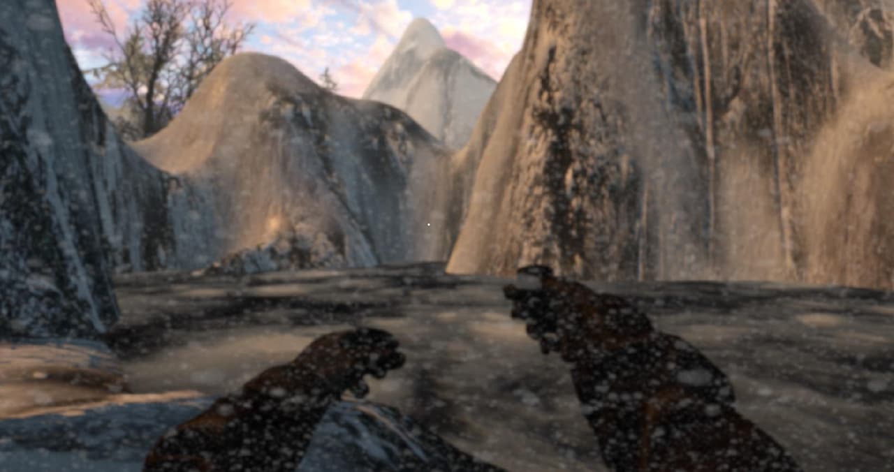 Winter Dream Land screenshot 3