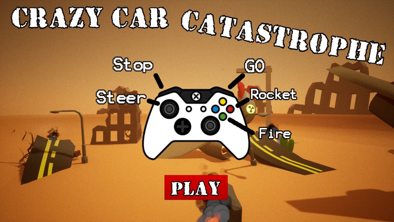 Crazy Car Catastrophe