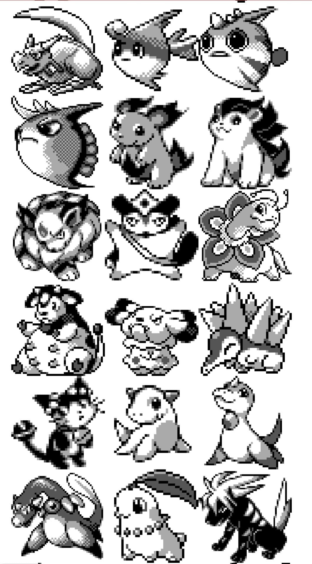 Pokemon Gold and Silver Spaceworld Demo screenshot 5