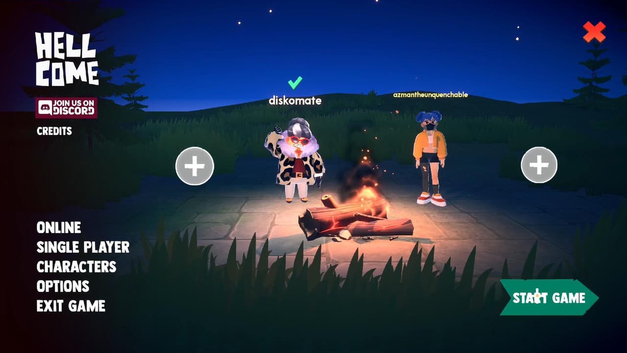 Hellcome screenshot 5