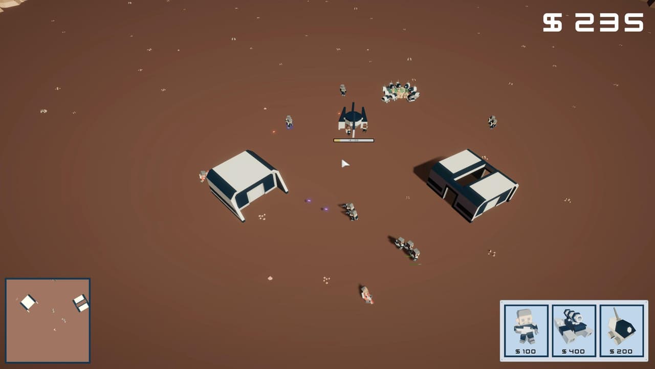 Escape from Sarandungui screenshot 3