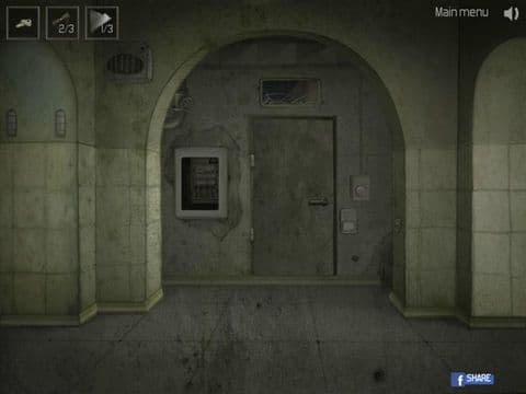 Escape Puzzle 1 - The 6th Day screenshot 3