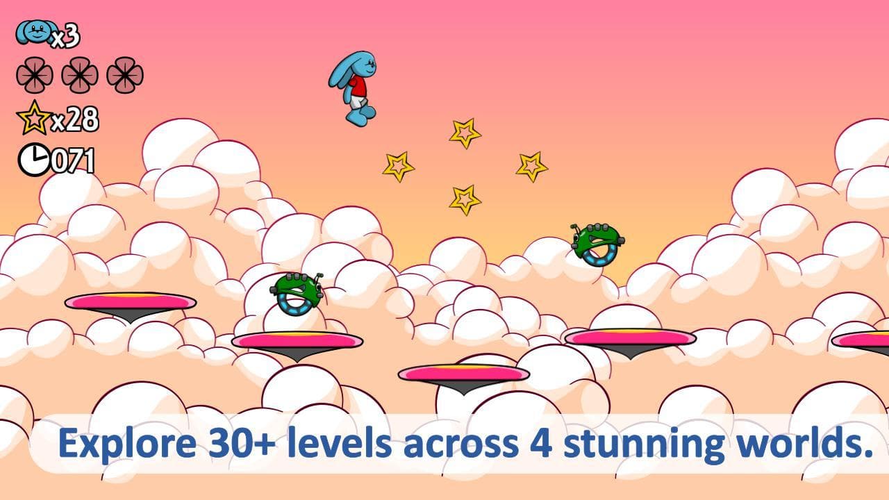 Paulis Adventure Island screenshot 3