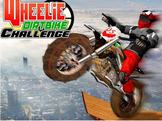 Wheelie Stunt Bike Challenge screenshot 5