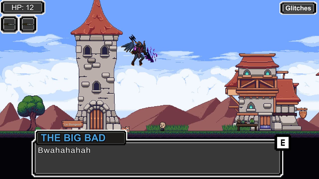 Glitch Of The Game screenshot 2