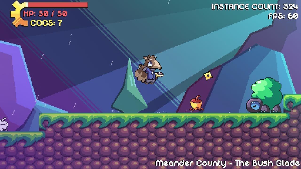 Teaks Tall Tale (Meander Forth Pilot) screenshot 3