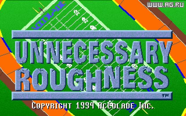 Unnecessary Roughness 95 screenshot 2