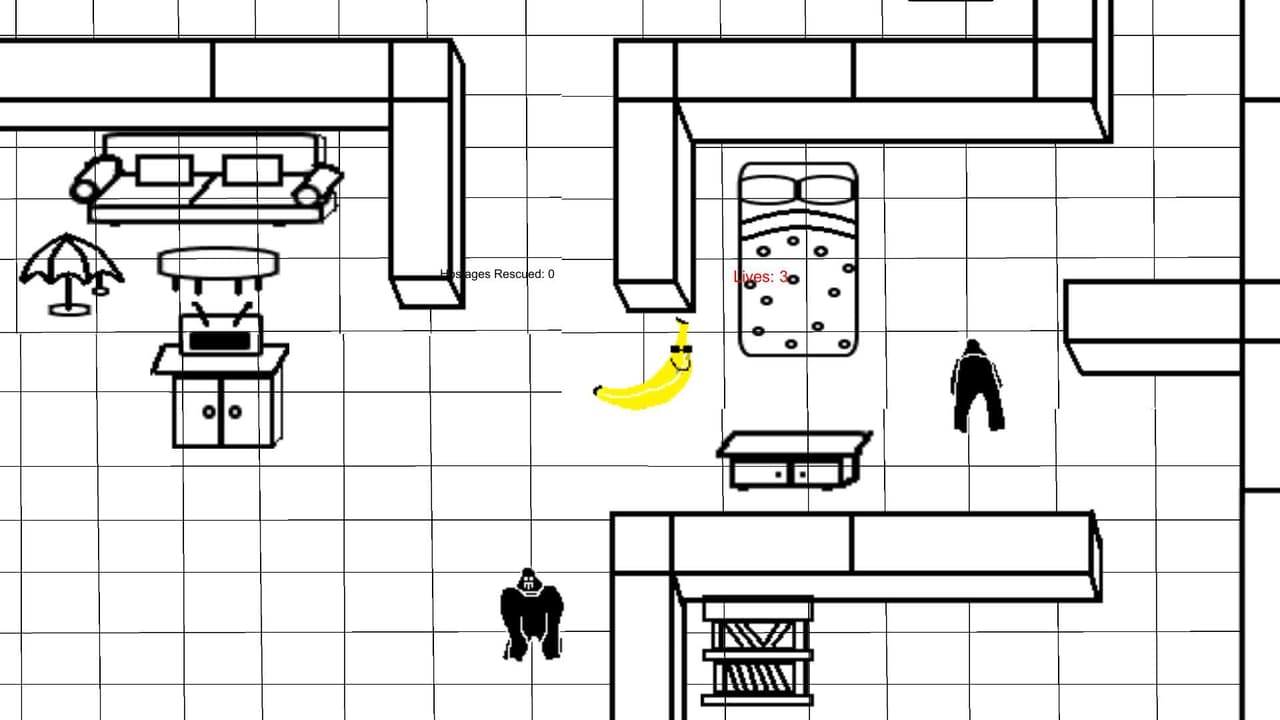 Bananas with Attitude screenshot 2