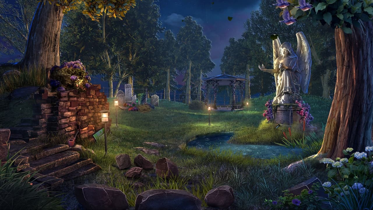 Ghost Files: Memory of a Crime screenshot 3