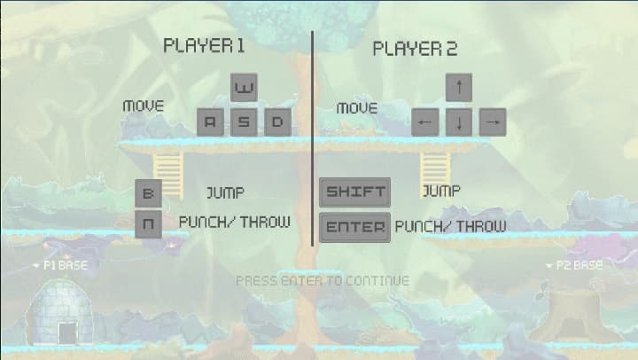 Durian Season Rumble Arena