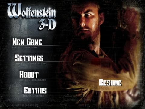 Wolfenstein 3D Classic Platinum screenshot 2
