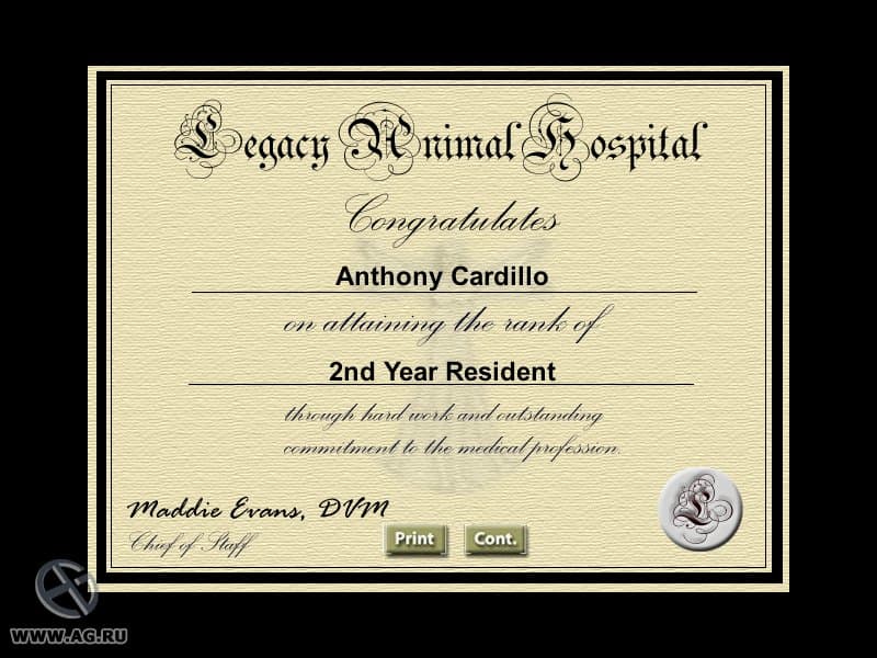 Vet Emergency 2 screenshot 2
