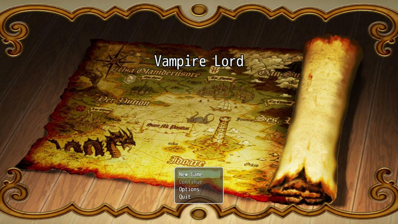 Vampire Lord v1.0 screenshot 2