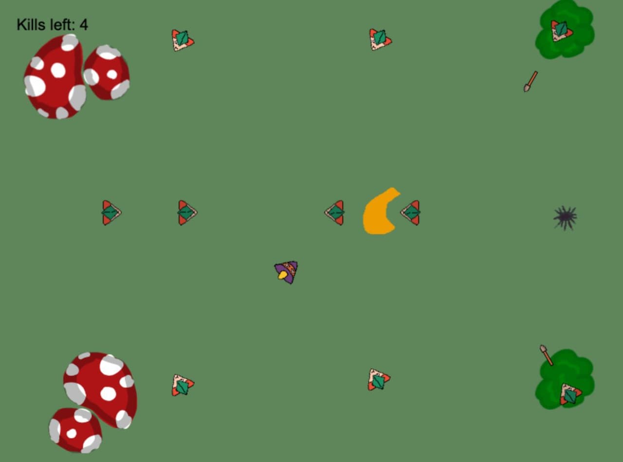 Glass Dagger screenshot 4