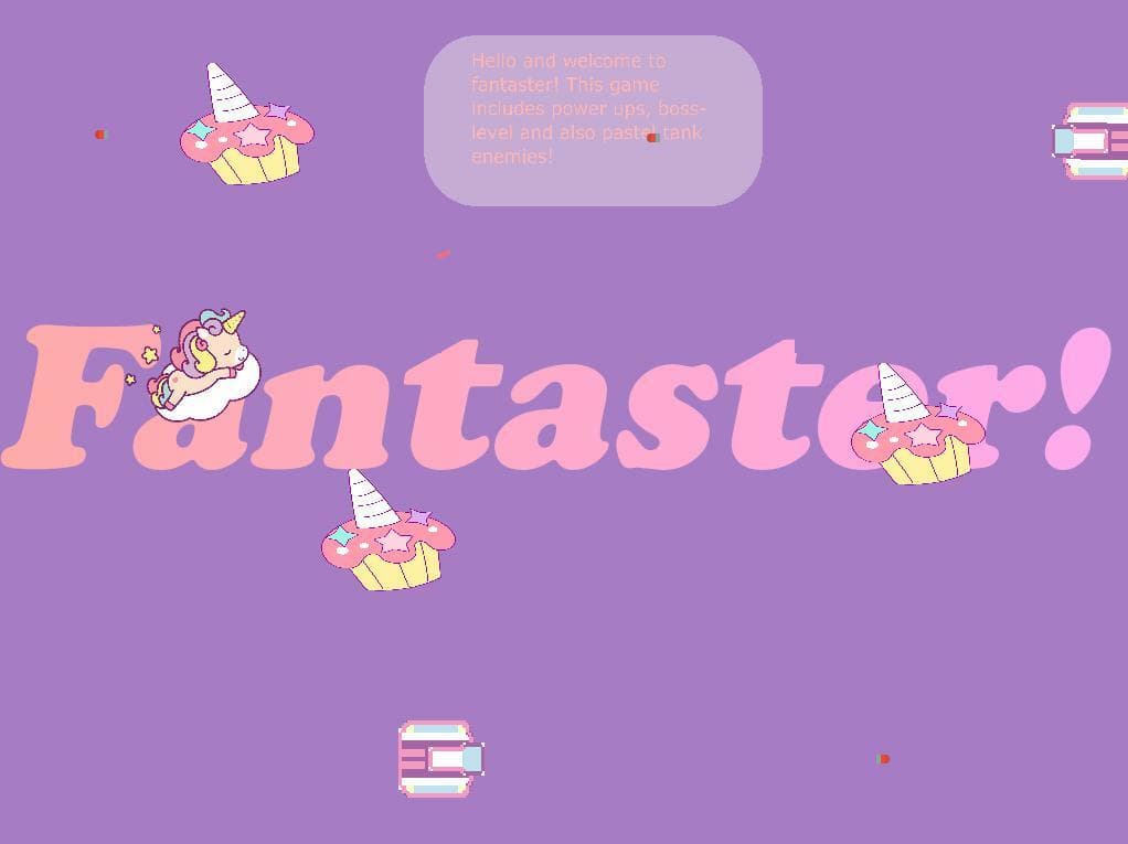 Fantaster screenshot 2