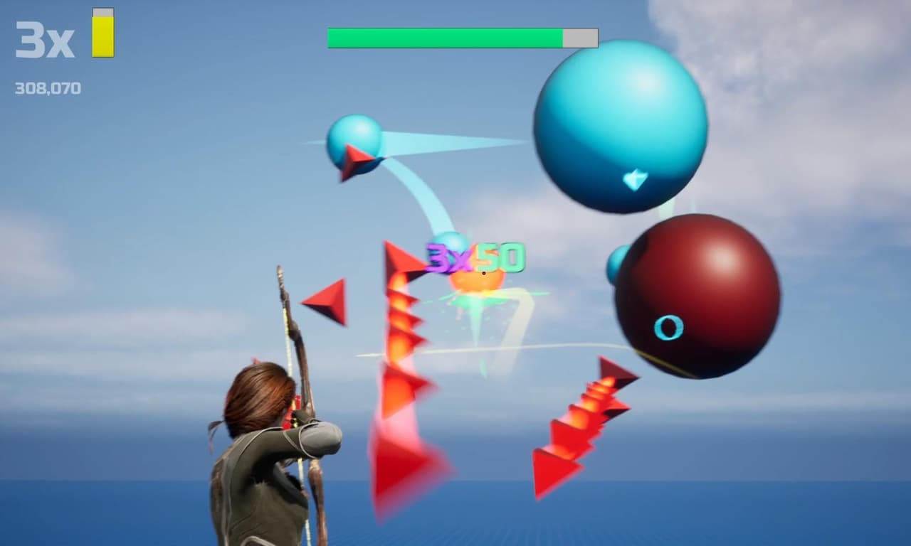 Target Shooter (iCameron) screenshot 6