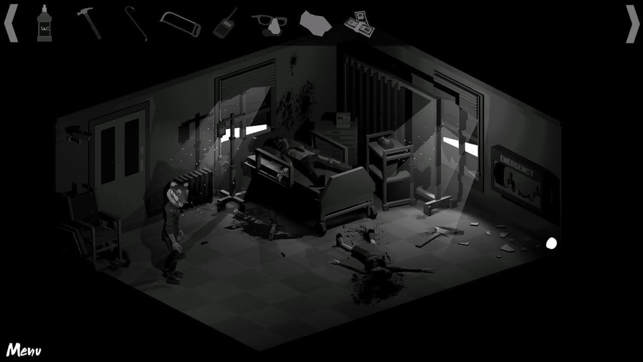 Hide The Body (itch) screenshot 3