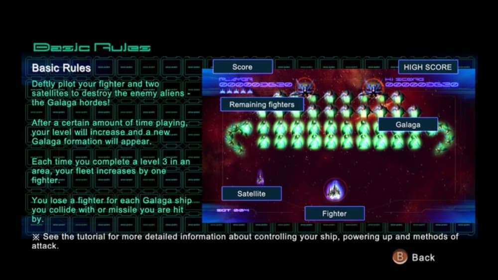 Galaga Legions screenshot 5