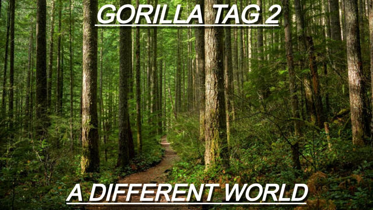 Gorilla Tag 2! (BETA)