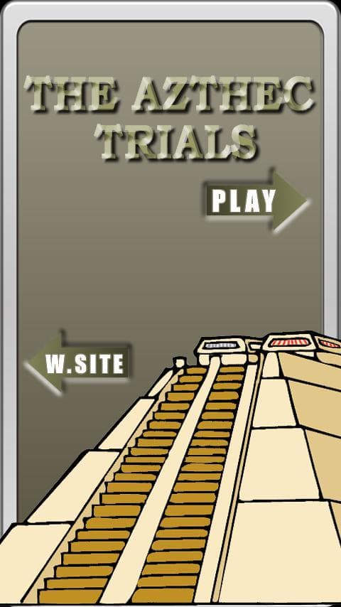 The Mayan Aztech Trials