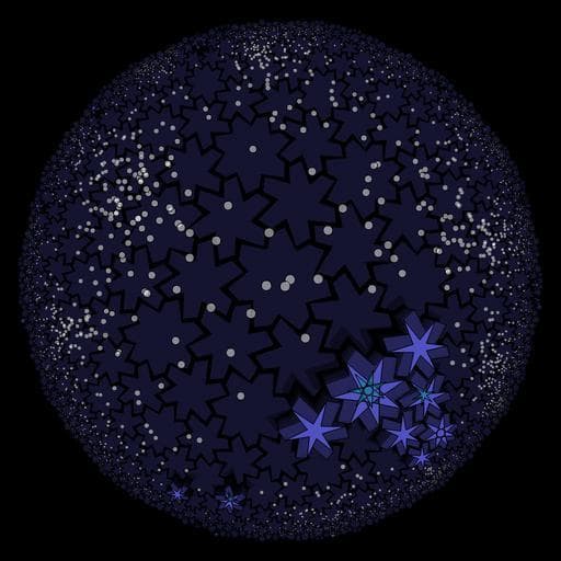 HyperRogue (itch) screenshot 6