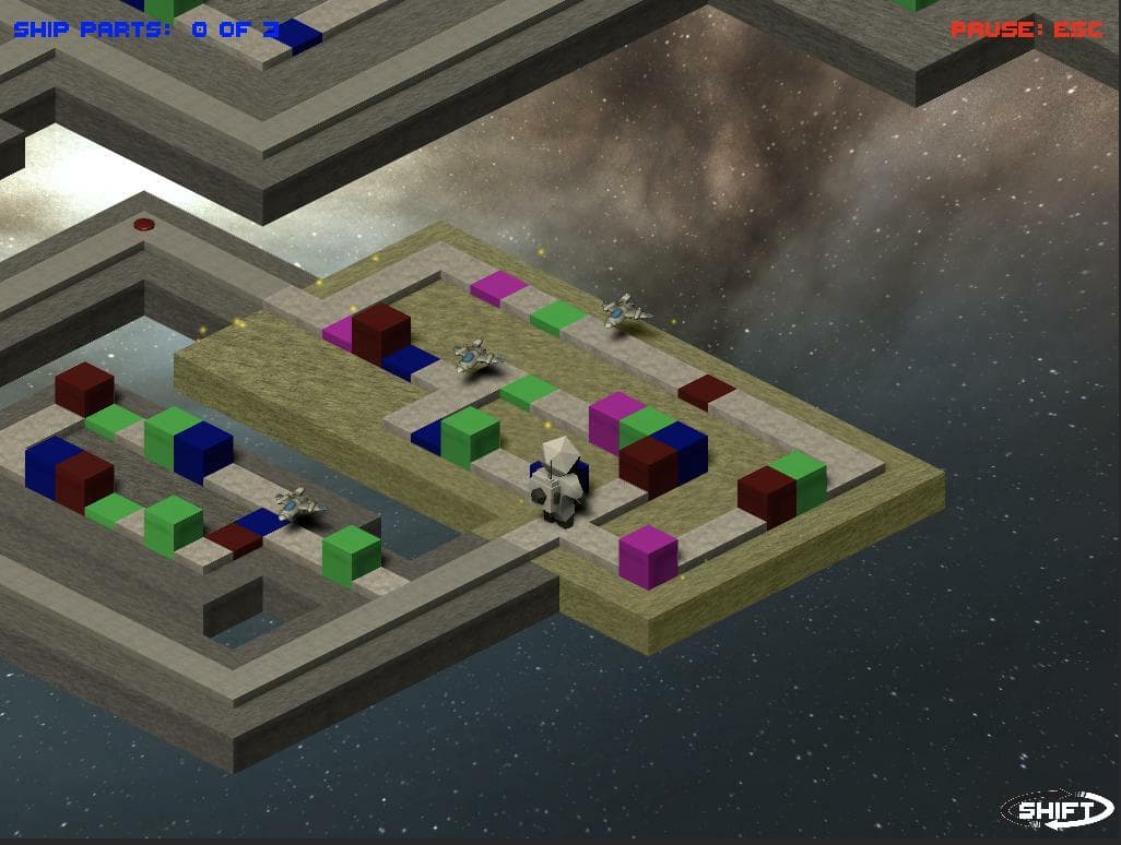 Flickernaut screenshot 2