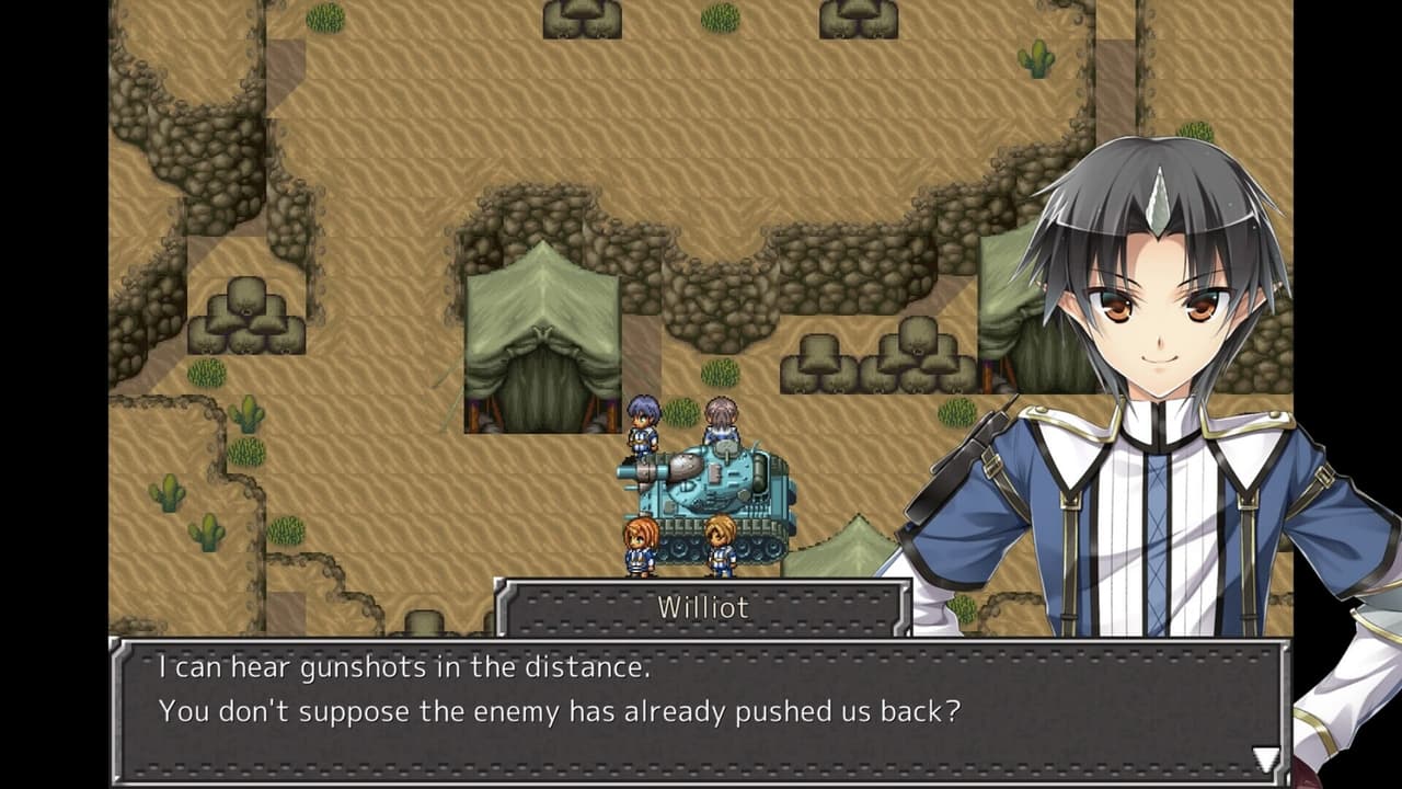 Chrome Wolf screenshot 5