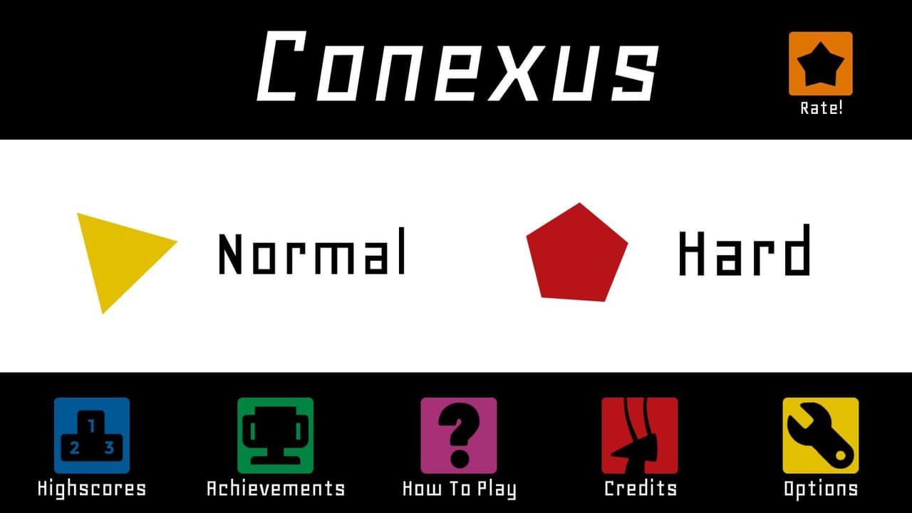 Conexus screenshot 2
