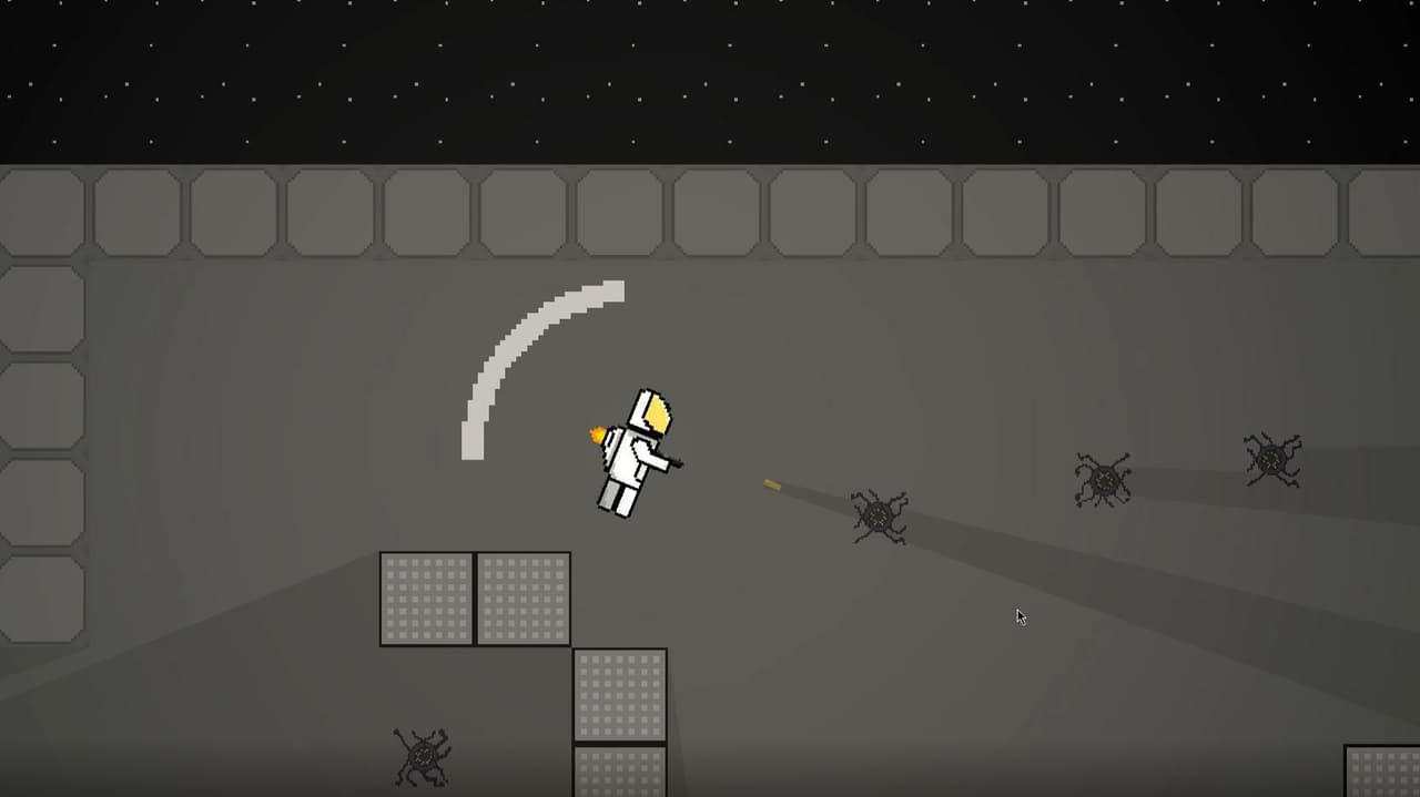 Beyond (itch) (Crusher5) screenshot 2