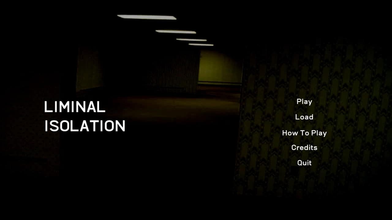 Liminal Isolation screenshot 2
