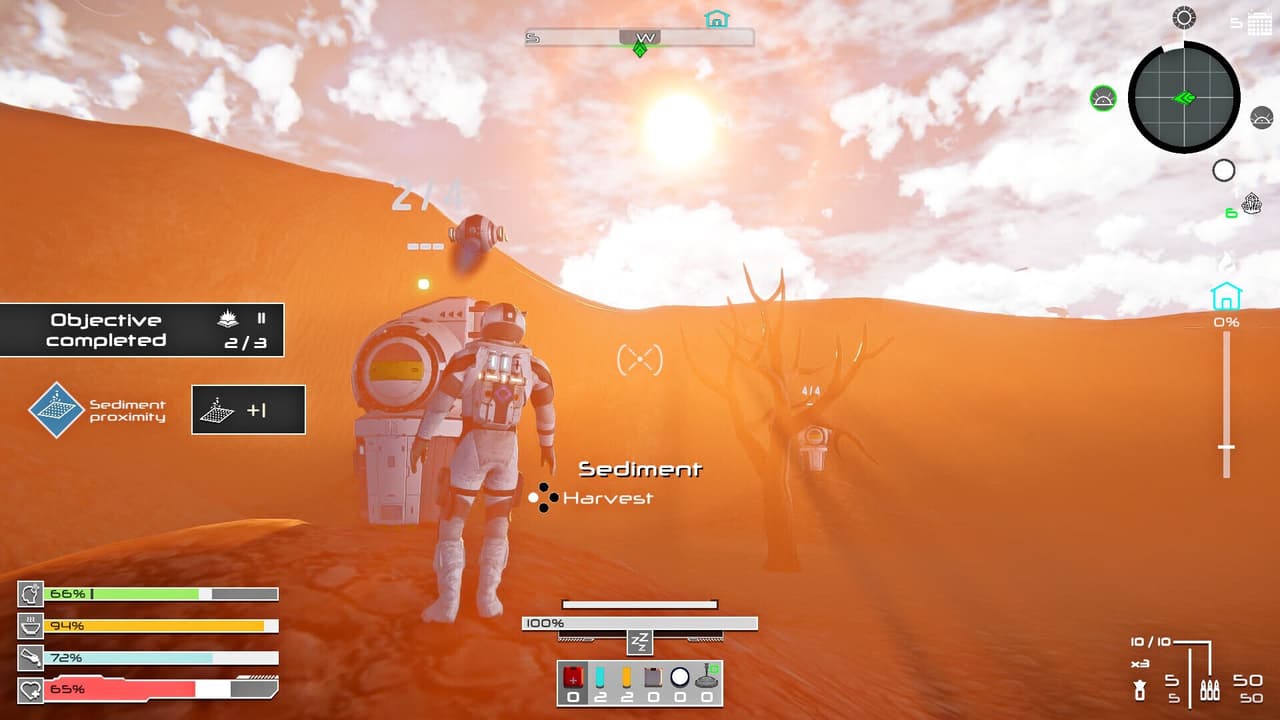 THE DARK SIDE OF CECLON screenshot 6