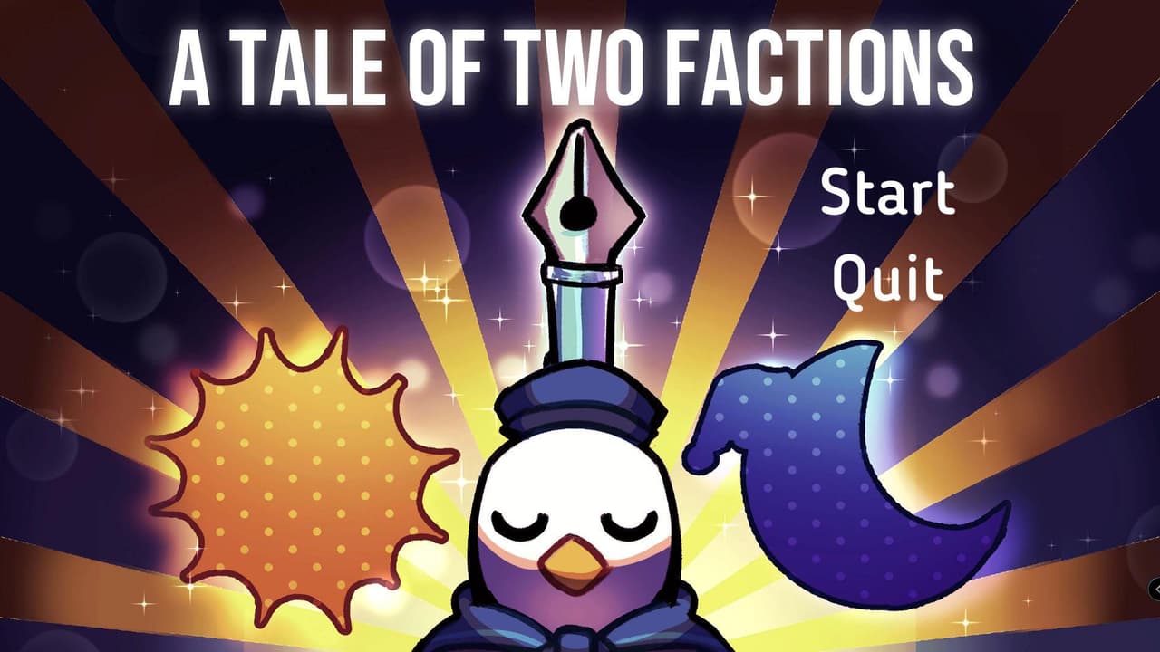 A Tale of Two Factions screenshot 2