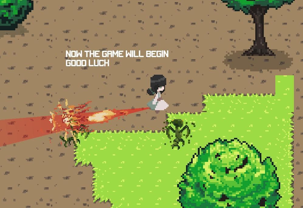 Camellia Remade screenshot 2